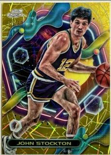 John Stockton