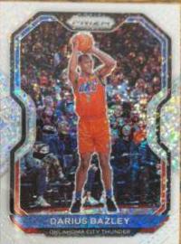 Darius Bazley