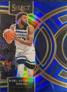 Karl-Anthony Towns