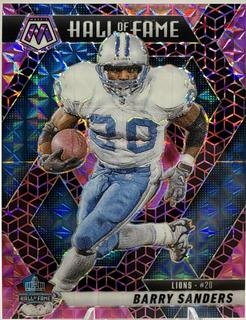 Barry Sanders