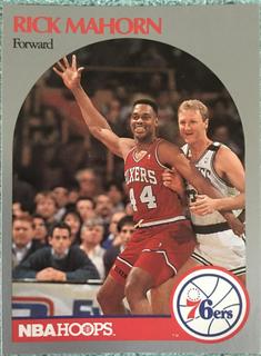 Rick Mahorn