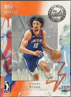Kendall Brown