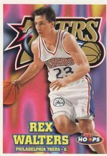 Rex Walters