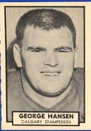 George Hansen