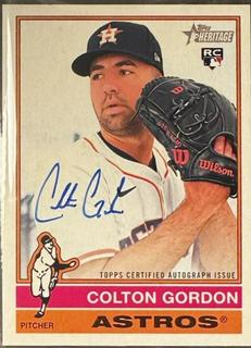 Colton Gordon