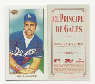 Mike Piazza