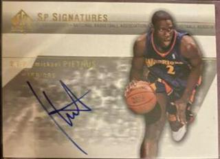 Mickael Pietrus