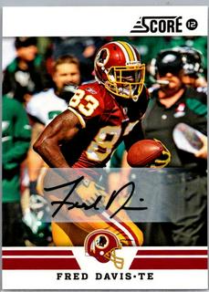 Fred Davis