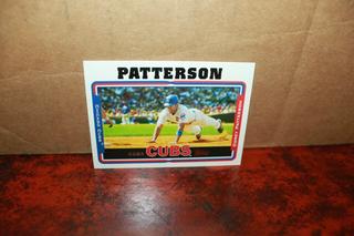 Corey Patterson