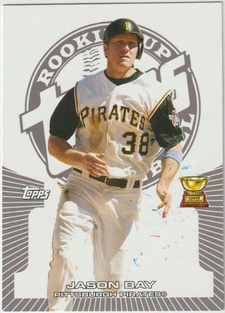 Jason Bay #140 2005 Topps Rookie Cup Baseball