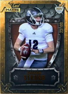 Carson Strong