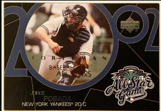 Jorge Posada