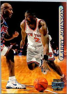 Larry Johnson
