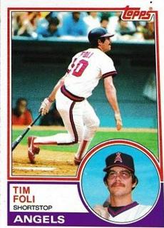 Tim Foli