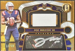 Joe Milton III