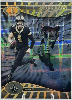 Derek Carr