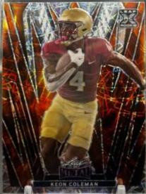 Keon Coleman