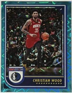 Christian Wood