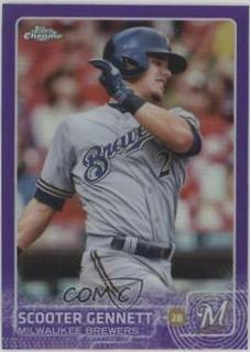 Scooter Gennett