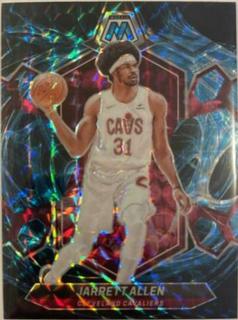 Jarrett Allen