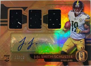 JuJu Smith Schuster