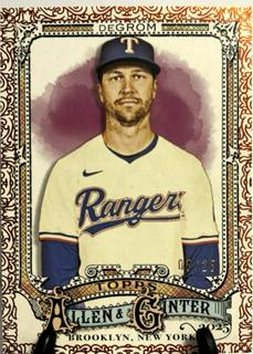 Jacob deGrom