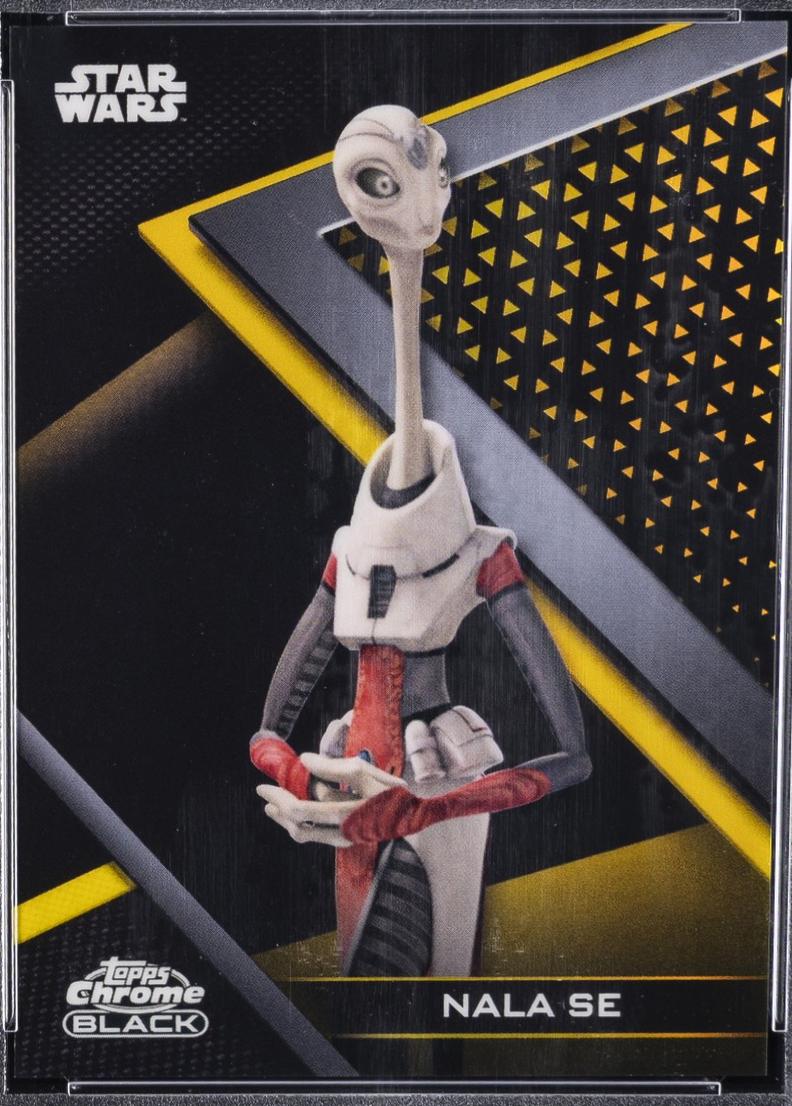 Nala Se [Gold Refractor] #89