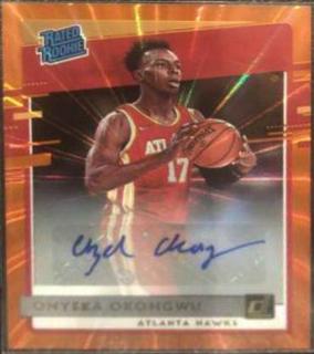 Onyeka Okongwu