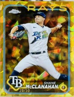 Shane McClanahan
