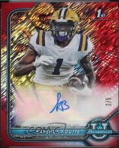 Kayshon Boutte