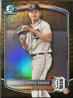 Bryce Rainer