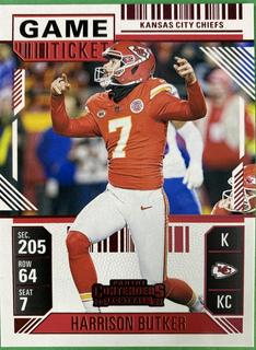 Harrison Butker