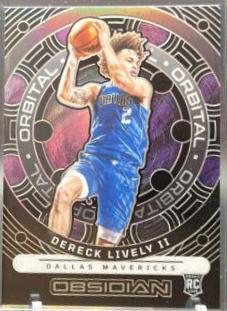 Dereck Lively II