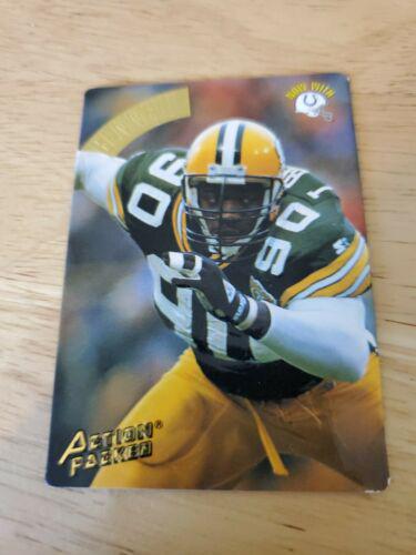 Tony Bennett #38 Football Cards 1994 Action Packed
