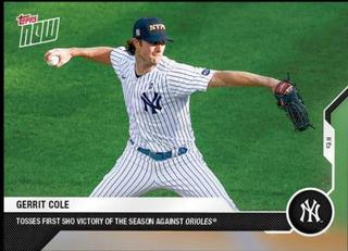 Gerrit Cole