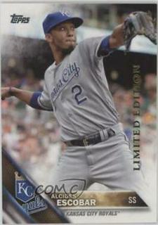 Alcides Escobar