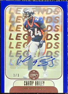 Champ Bailey