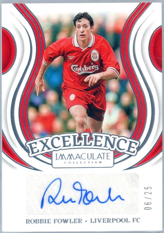 Robbie Fowler [Silver] #2