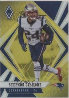 Stephon Gilmore