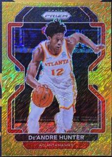 De'Andre Hunter