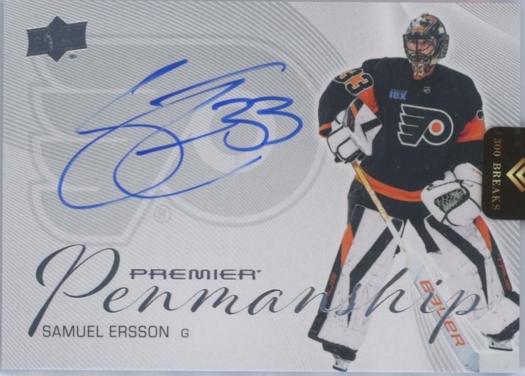 Samuel Ersson #PEN-SE