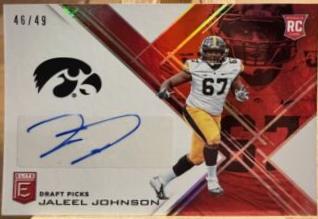 Jaleel Johnson