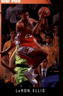 LeRon Ellis
