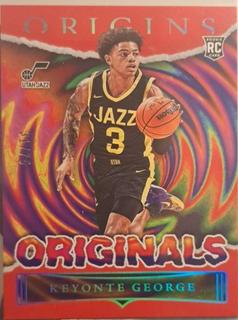 Keyonte George