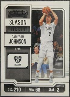 Cameron Johnson