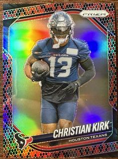 Christian Kirk