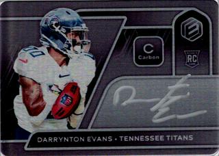 Darrynton Evans