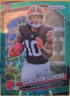 Quinshon Judkins