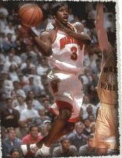 Laron Profit #16 Basketball Cards 1999 SP Top Prospects