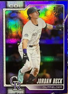 Jordan Beck